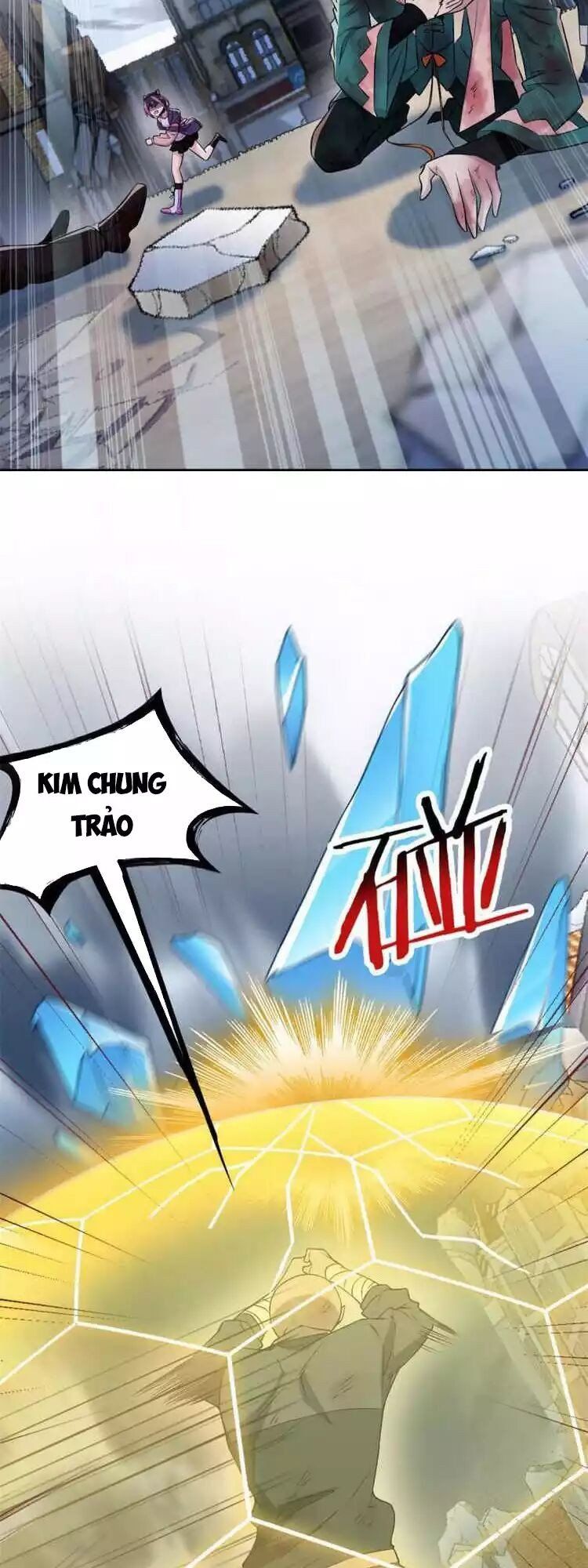 đọc truyện Cường Giả Đến Từ Trại Tâm Thần Chương 98 ảnh 25 tại Giả Dược