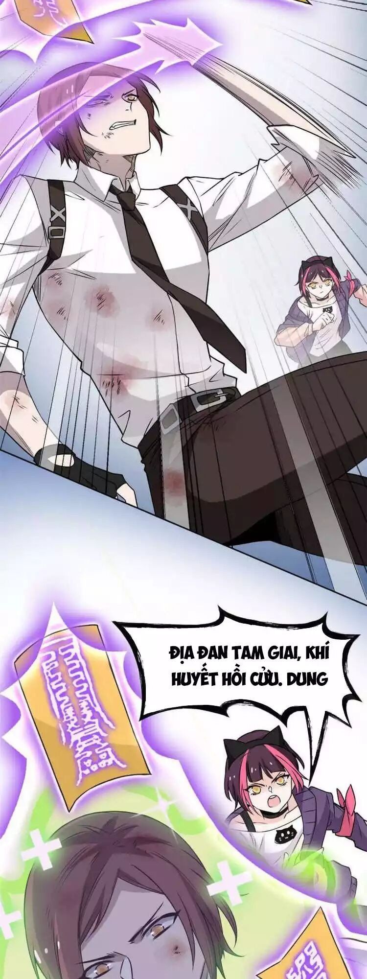 đọc truyện Cường Giả Đến Từ Trại Tâm Thần Chương 98 ảnh 27 tại Giả Dược