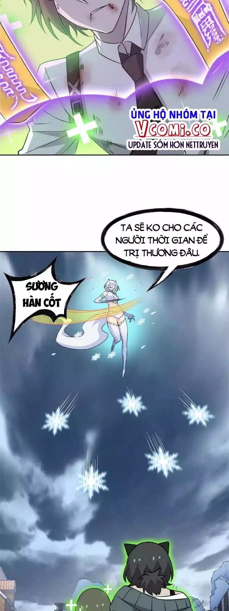 đọc truyện Cường Giả Đến Từ Trại Tâm Thần Chương 98 ảnh 28 tại Giả Dược