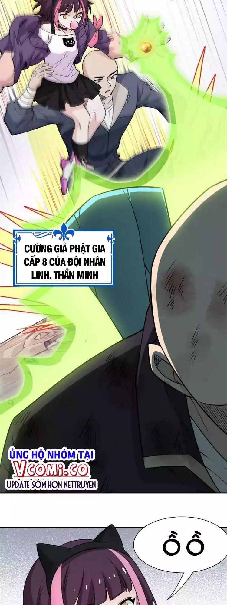 đọc truyện Cường Giả Đến Từ Trại Tâm Thần Chương 98 ảnh 7 tại Giả Dược