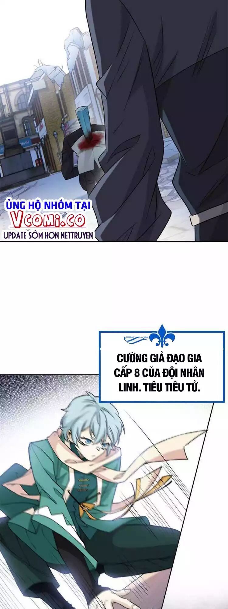 đọc truyện Cường Giả Đến Từ Trại Tâm Thần Chương 98 ảnh 9 tại Giả Dược