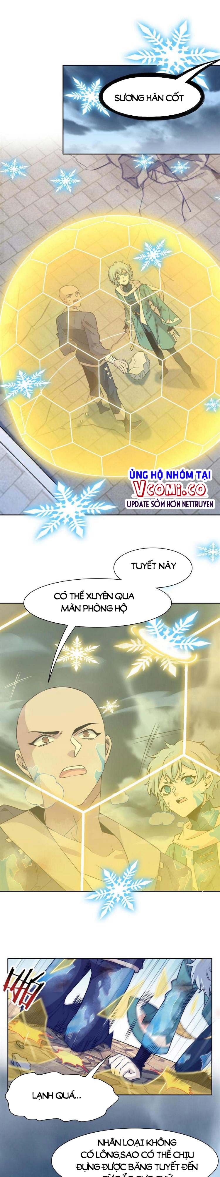 đọc truyện Cường Giả Đến Từ Trại Tâm Thần Chương 99 ảnh 1 tại Giả Dược