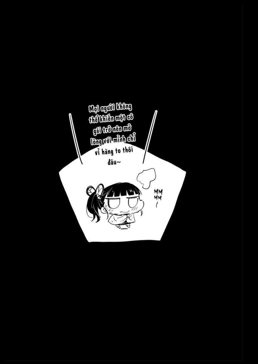 Cưỡng Hiếp Kanao Vô Cảm [phần Bonus] Oneshot page 26 - Giả Dược
