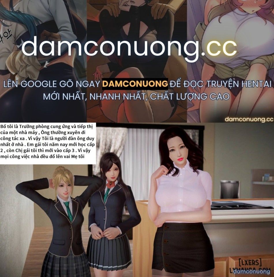 đọc truyện Cưỡng Hiếp Mẹ Chương 1 ảnh 2 tại Thiên Thai Truyện