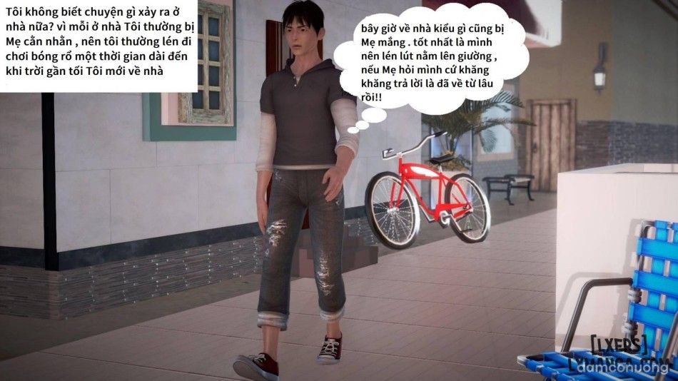 đọc truyện Cưỡng Hiếp Mẹ Chương 1 ảnh 3 tại Thiên Thai Truyện