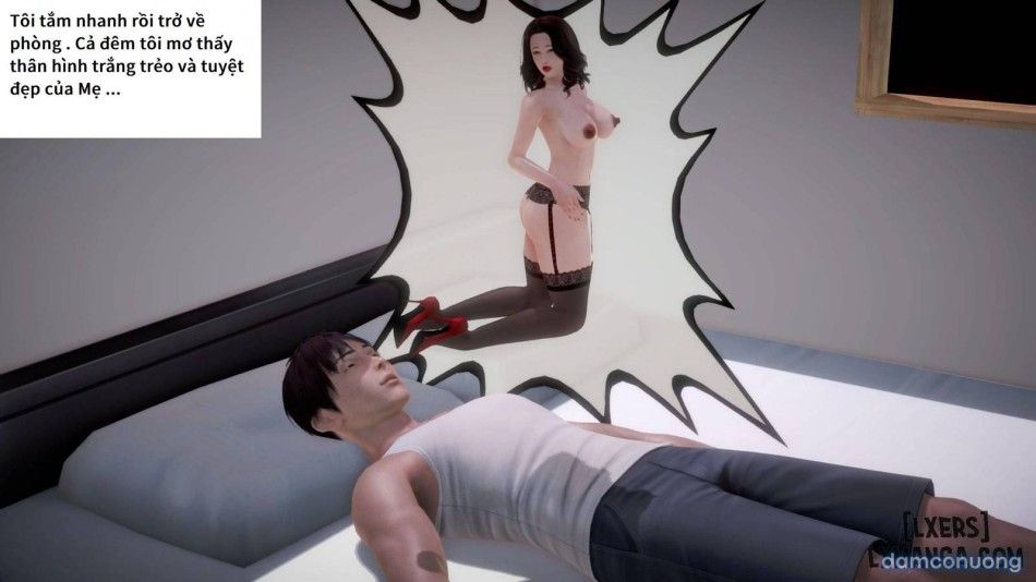 đọc truyện Cưỡng Hiếp Mẹ Chương 1 ảnh 12 tại Thiên Thai Truyện