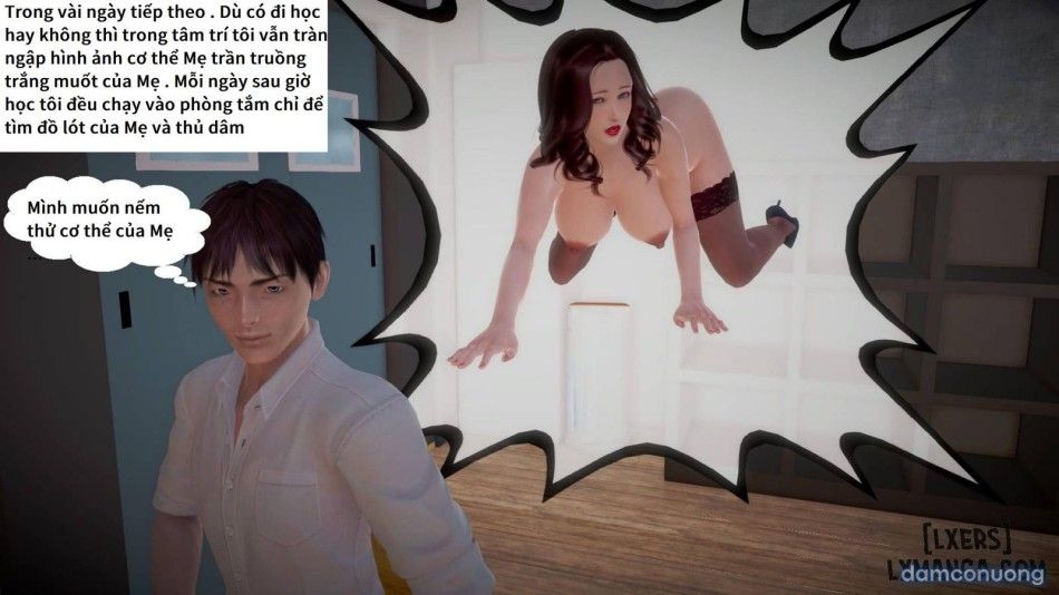 đọc truyện Cưỡng Hiếp Mẹ Chương 1 ảnh 13 tại Thiên Thai Truyện