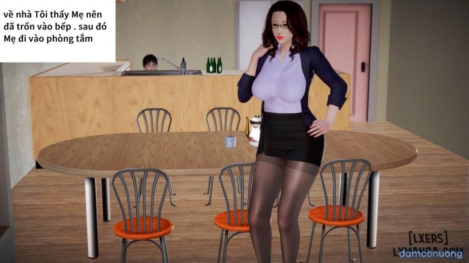 đọc truyện Cưỡng Hiếp Mẹ Chương 1 ảnh 4 tại Thiên Thai Truyện