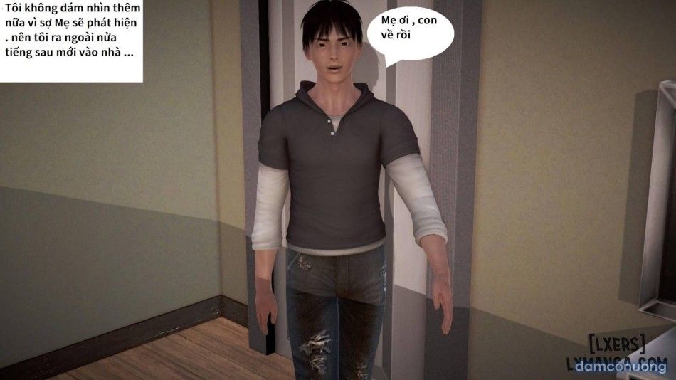 đọc truyện Cưỡng Hiếp Mẹ Chương 1 ảnh 9 tại Thiên Thai Truyện