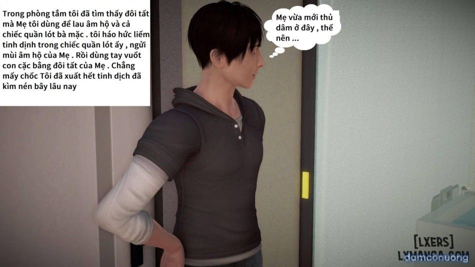 đọc truyện Cưỡng Hiếp Mẹ Chương 1 ảnh 11 tại Thiên Thai Truyện