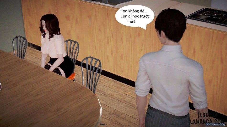 đọc truyện Cưỡng Hiếp Mẹ Chương 3 ảnh 3 tại Thiên Thai Truyện