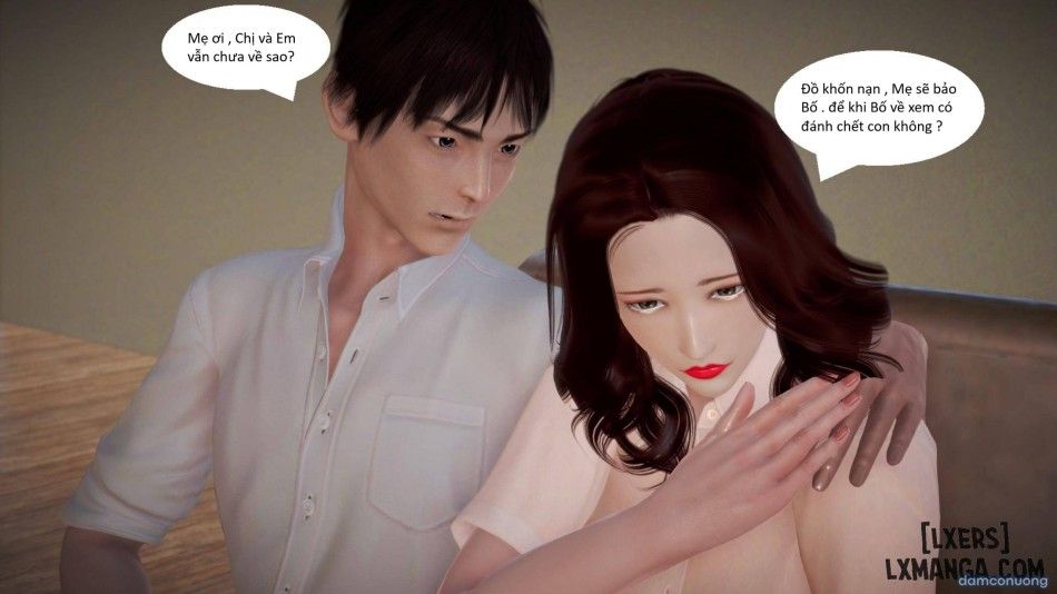 đọc truyện Cưỡng Hiếp Mẹ Chương 3 ảnh 5 tại Thiên Thai Truyện