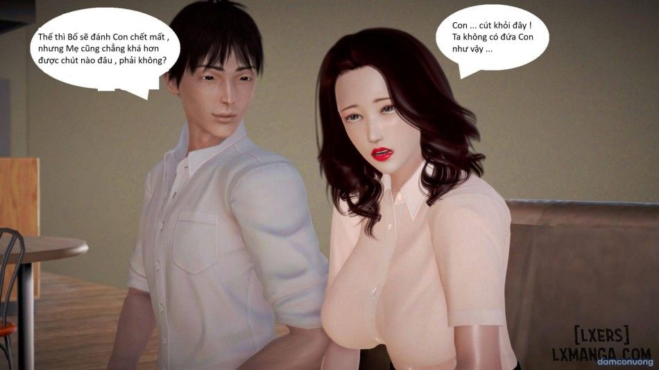 đọc truyện Cưỡng Hiếp Mẹ Chương 3 ảnh 6 tại Thiên Thai Truyện