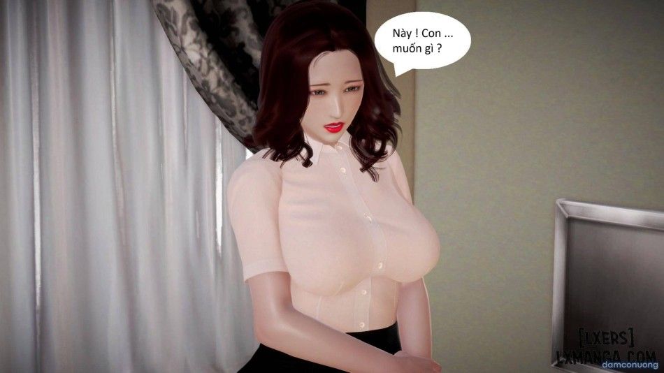 đọc truyện Cưỡng Hiếp Mẹ Chương 3 ảnh 10 tại Thiên Thai Truyện