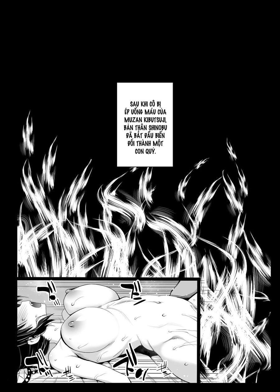 Cưỡng Hiếp Shinobu Khi Đang Ngủ [ Phần Bonus ] Oneshot page 20 - Giả Dược