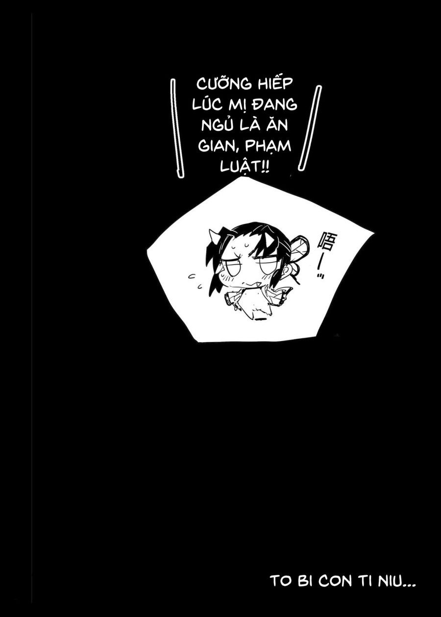 Cưỡng Hiếp Shinobu Khi Đang Ngủ [ Phần Bonus ] Oneshot page 27 - Giả Dược