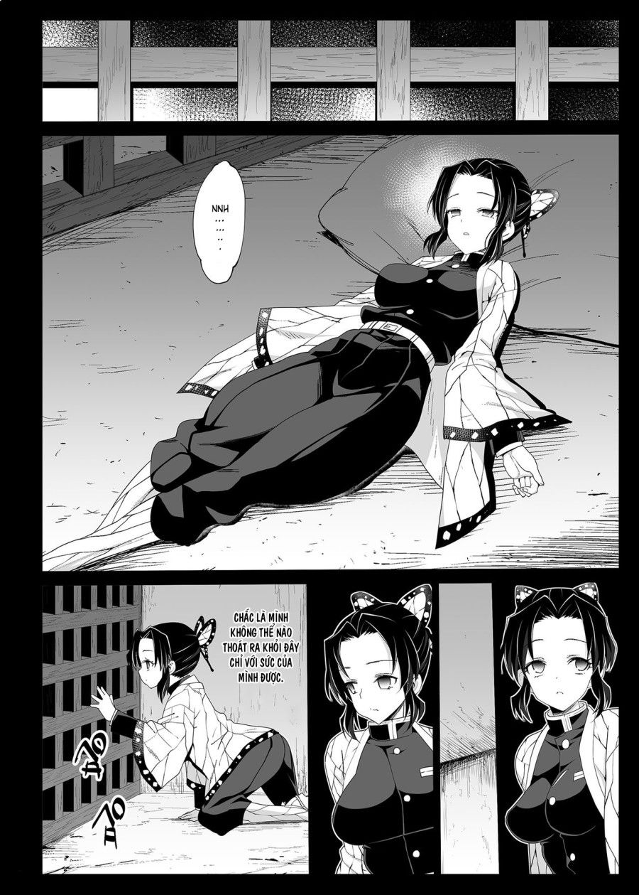 Cưỡng Hiếp Shinobu Khi Đang Ngủ [ Phần Bonus ] Oneshot page 6 - Giả Dược