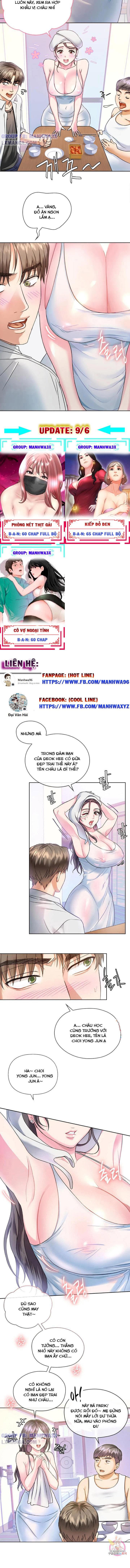 đọc truyện Cưỡng Không Nổi Cô Ơi Chương 1 ảnh 7 tại Giả Dược