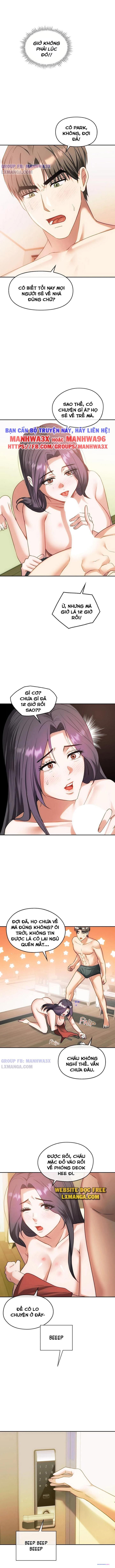 Cưỡng Không Nổi Cô Ơi Chương 43 page 5 - Giả Dược