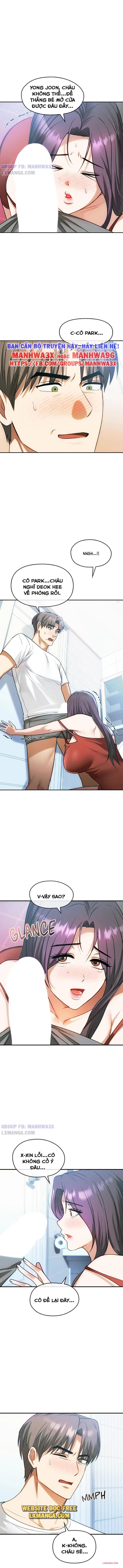 Cưỡng Không Nổi Cô Ơi Chương 45 page 14 - Giả Dược