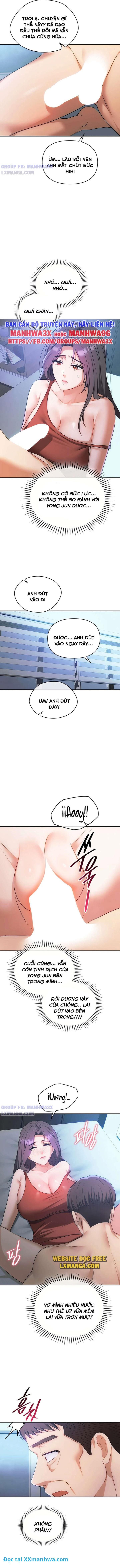 Cưỡng Không Nổi Cô Ơi Chương 47 page 6 - Giả Dược