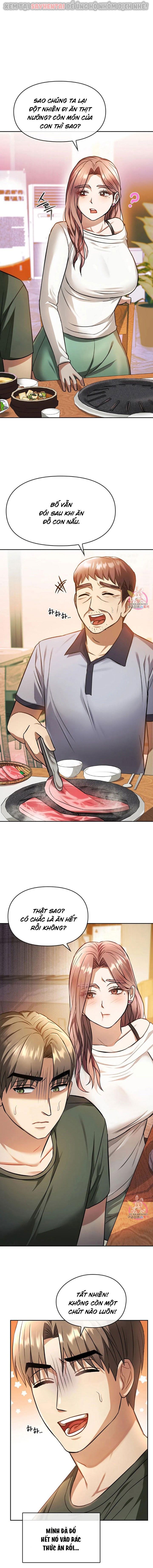 đọc truyện Cưỡng Không Nổi Dì Ơi Chương 11 ảnh 12 tại Giả Dược