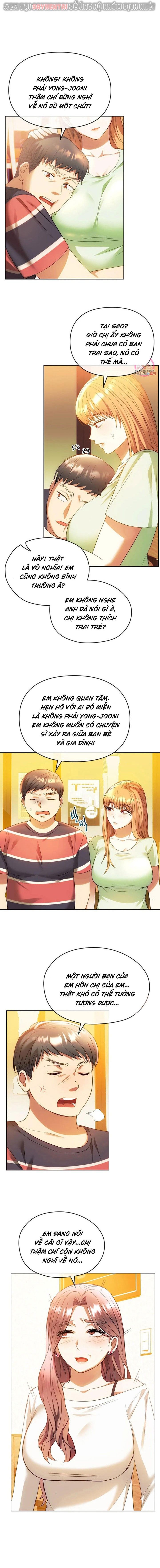 đọc truyện Cưỡng Không Nổi Dì Ơi Chương 13 ảnh 7 tại Truyện Dạ Ký