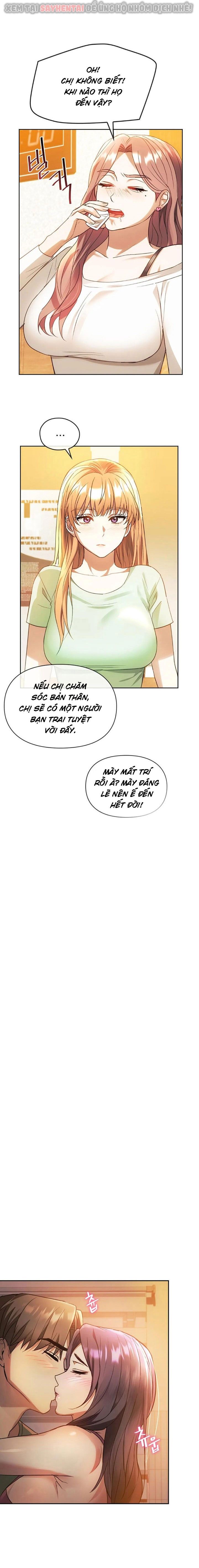 đọc truyện Cưỡng Không Nổi Dì Ơi Chương 13 ảnh 8 tại Truyện Dạ Ký