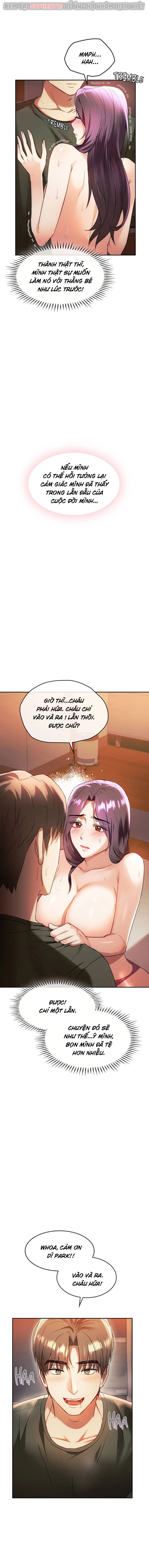 đọc truyện Cưỡng Không Nổi Dì Ơi Chương 14 ảnh 4 tại Giả Dược