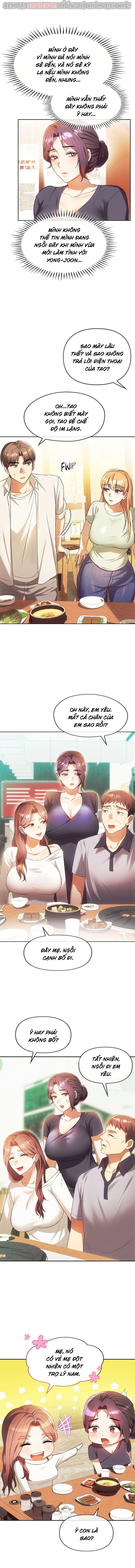 đọc truyện Cưỡng Không Nổi Dì Ơi Chương 15 ảnh 4 tại Giả Dược