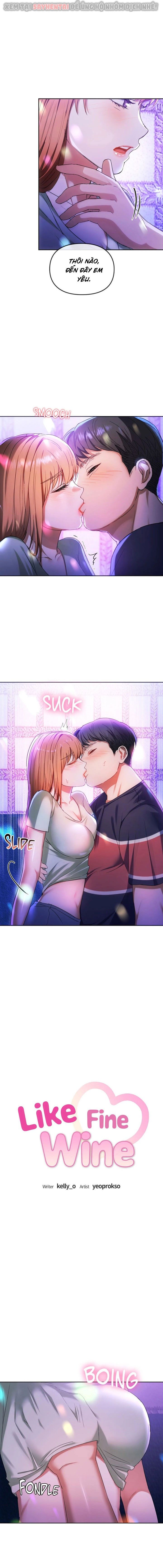 đọc truyện Cưỡng Không Nổi Dì Ơi Chương 16 ảnh 2 tại Giả Dược