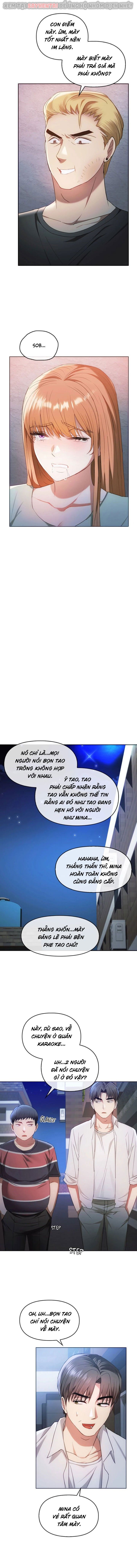 đọc truyện Cưỡng Không Nổi Dì Ơi Chương 18 ảnh 10 tại Giả Dược