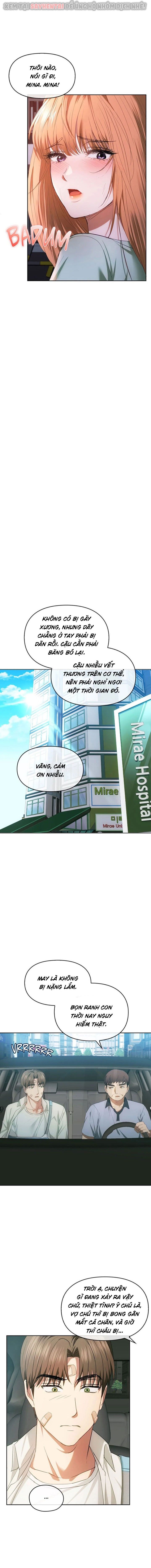đọc truyện Cưỡng Không Nổi Dì Ơi Chương 19 ảnh 6 tại Giả Dược