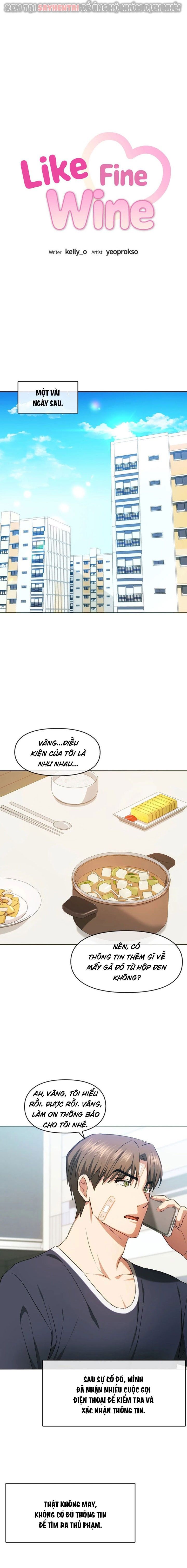 đọc truyện Cưỡng Không Nổi Dì Ơi Chương 21 ảnh 2 tại Giả Dược
