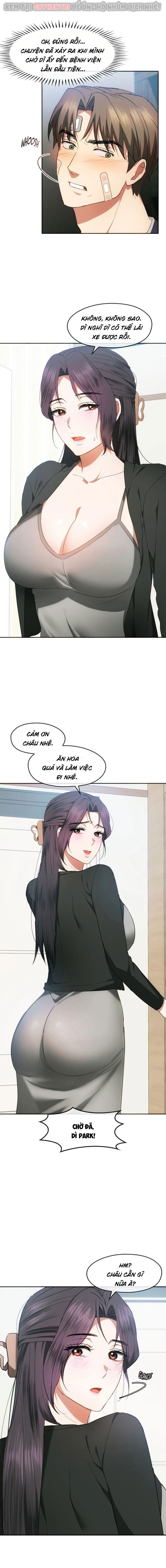 đọc truyện Cưỡng Không Nổi Dì Ơi Chương 21 ảnh 10 tại Giả Dược