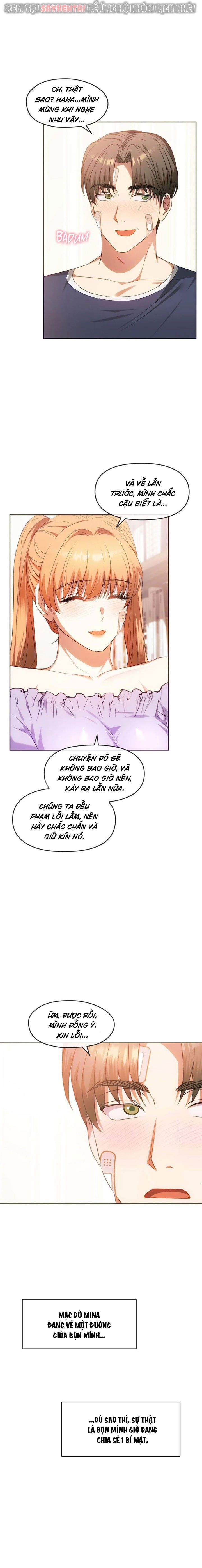 đọc truyện Cưỡng Không Nổi Dì Ơi Chương 22 ảnh 10 tại Giả Dược