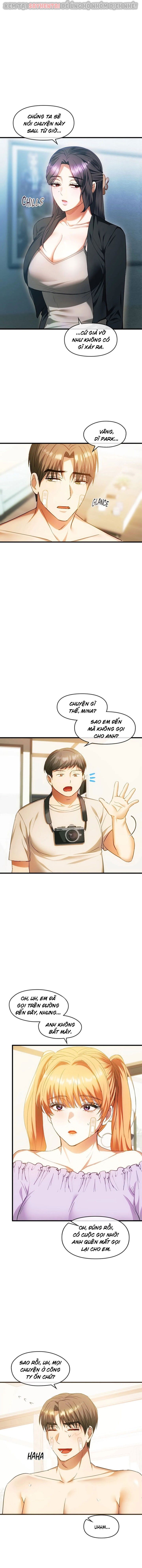 đọc truyện Cưỡng Không Nổi Dì Ơi Chương 25 ảnh 9 tại Giả Dược