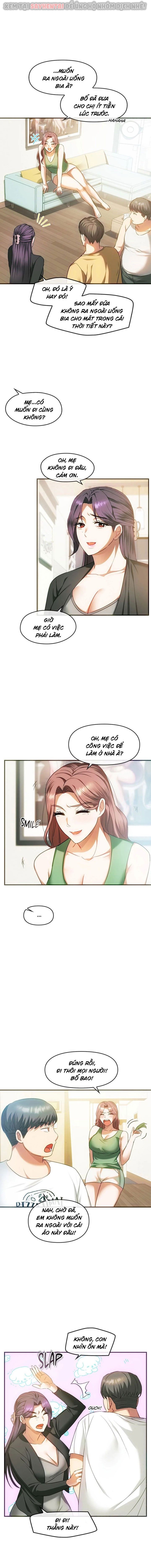 đọc truyện Cưỡng Không Nổi Dì Ơi Chương 26 ảnh 3 tại Giả Dược