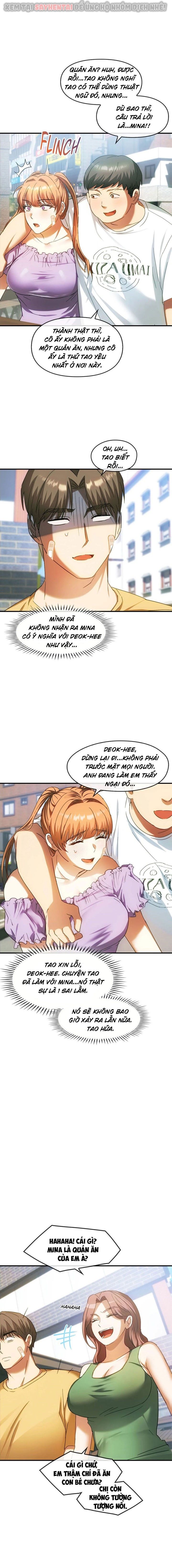 đọc truyện Cưỡng Không Nổi Dì Ơi Chương 27 ảnh 3 tại Giả Dược