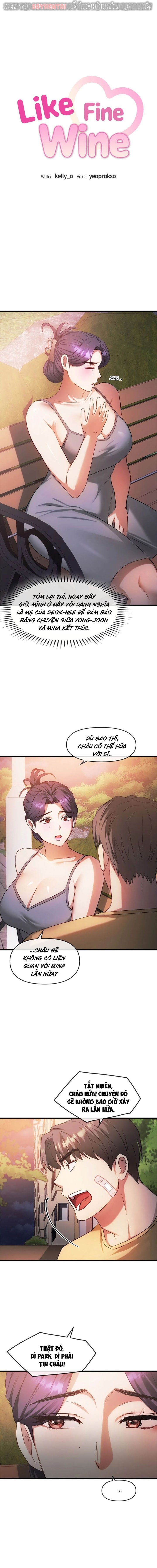 đọc truyện Cưỡng Không Nổi Dì Ơi Chương 28 ảnh 2 tại Giả Dược