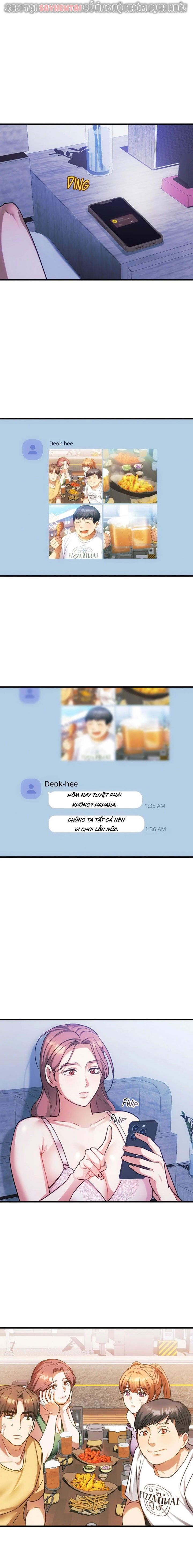 đọc truyện Cưỡng Không Nổi Dì Ơi Chương 28 ảnh 12 tại Giả Dược