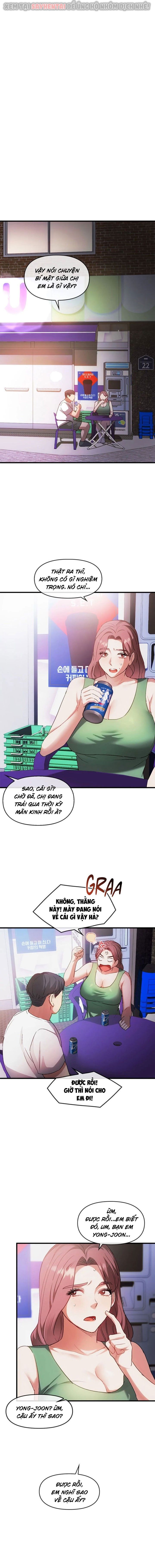đọc truyện Cưỡng Không Nổi Dì Ơi Chương 28 ảnh 3 tại Giả Dược