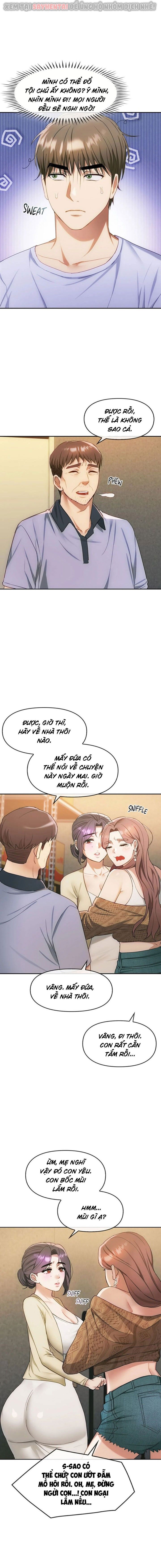 đọc truyện Cưỡng Không Nổi Dì Ơi Chương 35 ảnh 7 tại Giả Dược