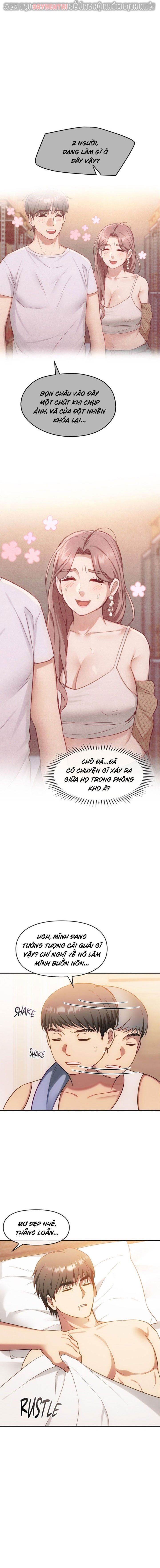 đọc truyện Cưỡng Không Nổi Dì Ơi Chương 36 ảnh 3 tại Giả Dược