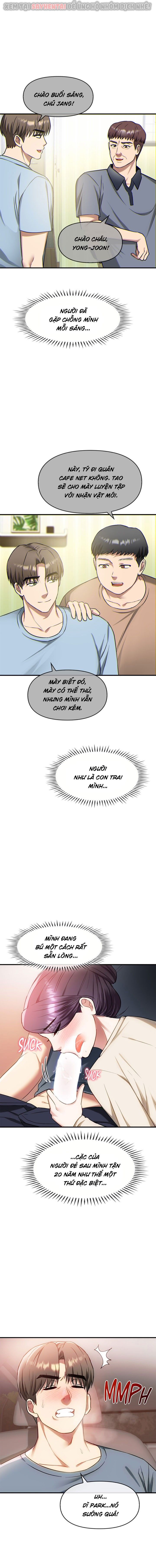 đọc truyện Cưỡng Không Nổi Dì Ơi Chương 38 ảnh 13 tại Giả Dược