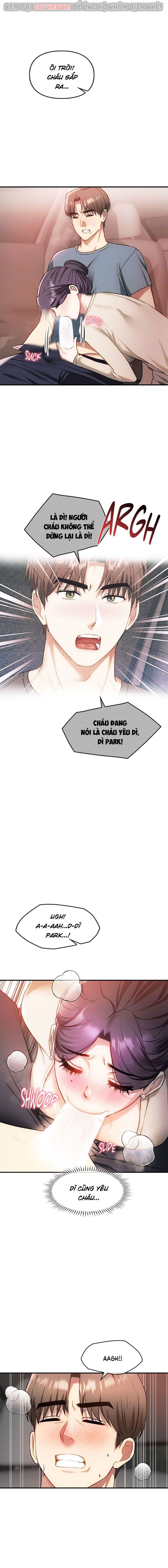 đọc truyện Cưỡng Không Nổi Dì Ơi Chương 38 ảnh 14 tại Giả Dược