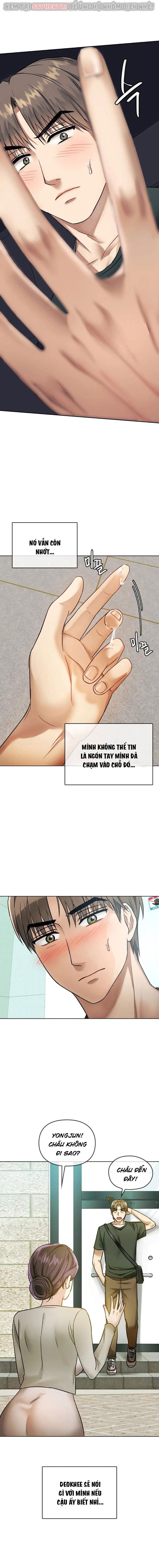 đọc truyện Cưỡng Không Nổi Dì Ơi Chương 5 ảnh 11 tại Giả Dược