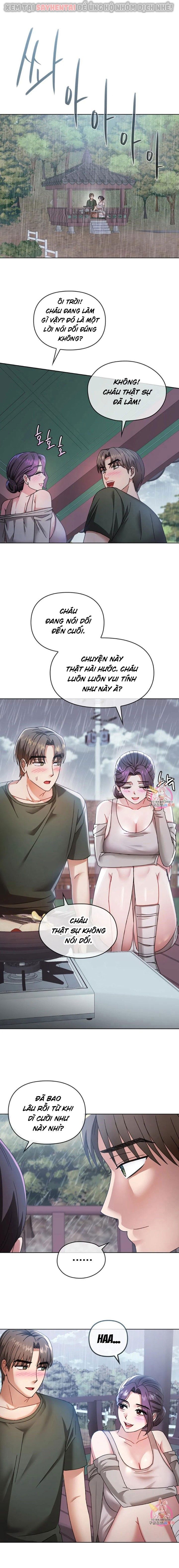 đọc truyện Cưỡng Không Nổi Dì Ơi Chương 5 ảnh 17 tại Giả Dược