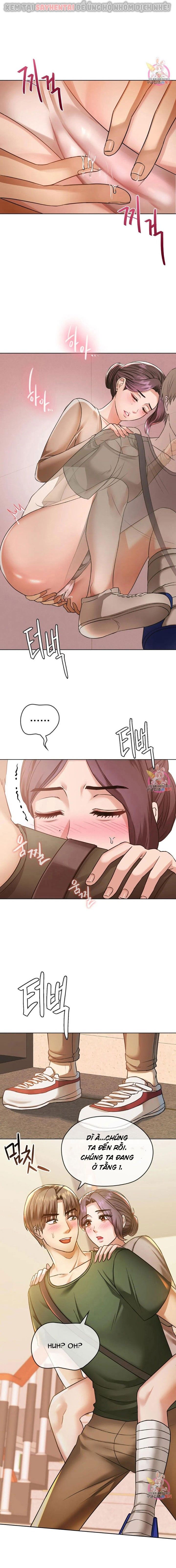 đọc truyện Cưỡng Không Nổi Dì Ơi Chương 5 ảnh 8 tại Giả Dược