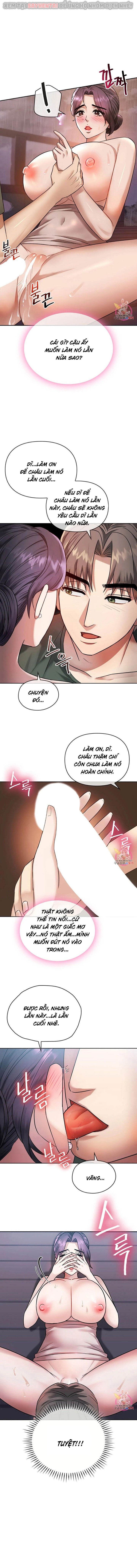 đọc truyện Cưỡng Không Nổi Dì Ơi Chương 7 ảnh 12 tại Giả Dược